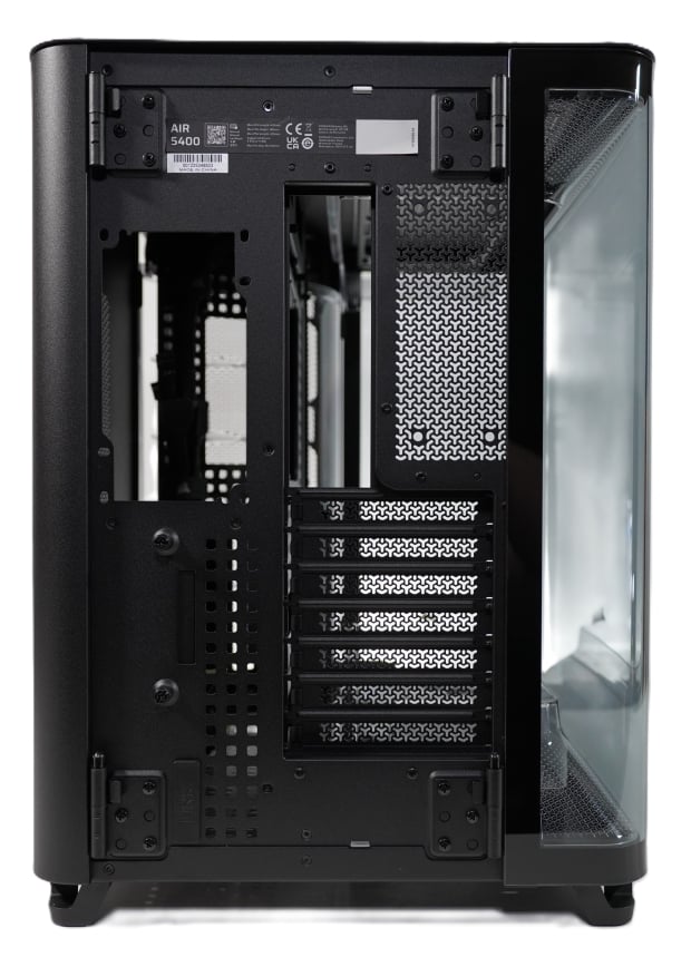 Corsair Air 5400 LX-R RGB iCUE LINK Mid-Tower Chassis Review 7