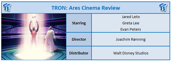 TRON: Ares Cinema Review 99