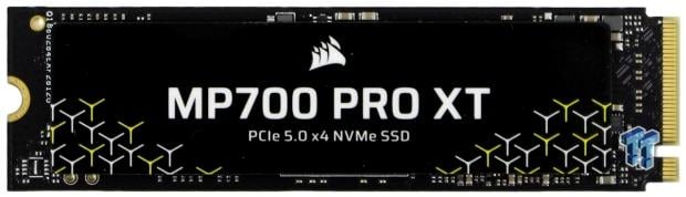 Corsair MP700 PRO XT 2TB SSD Review - World's Most Powerful 05