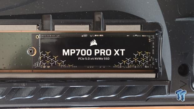 Corsair MP700 PRO XT 2TB SSD Review - World's Most Powerful 07