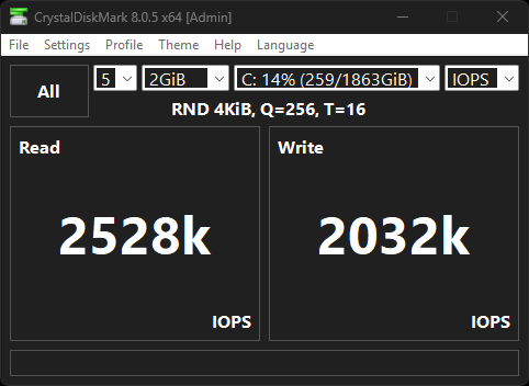 Corsair MP700 PRO XT 2TB SSD Review - World's Most Powerful 17