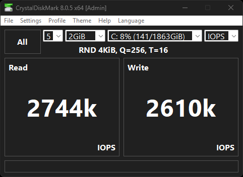 Corsair MP700 PRO XT 2TB SSD Review - World's Most Powerful 18