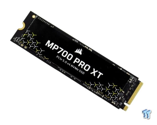 Corsair MP700 PRO XT 2TB SSD Review - World's Most Powerful 41