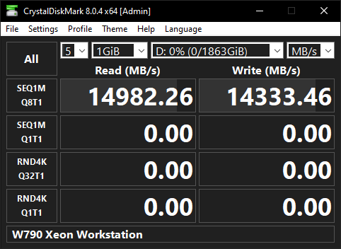 Corsair MP700 PRO XT 2TB SSD Review - World's Most Powerful 48
