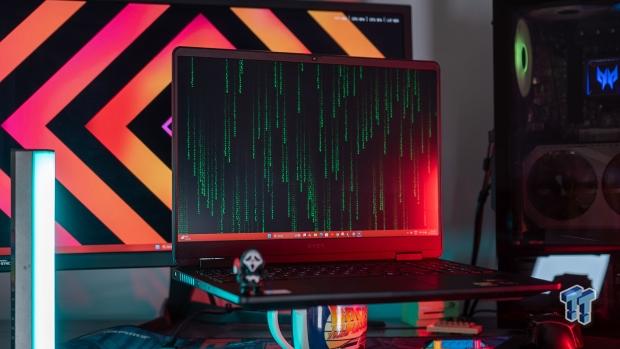 HP Omen 16 (Core i9-14900HX + RTX 5070) Gaming Laptop Review 12