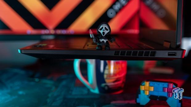 HP Omen 16 (Core i9-14900HX + RTX 5070) Gaming Laptop Review 13