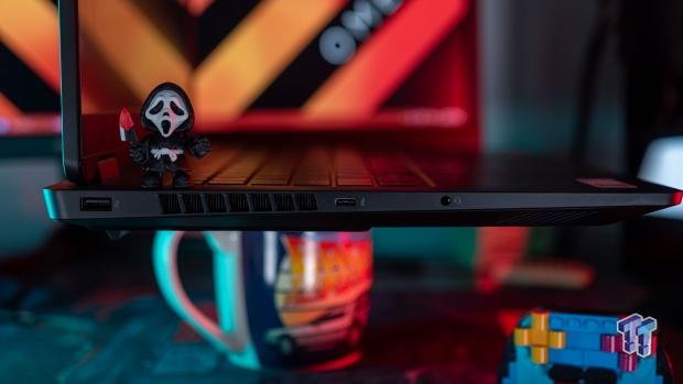 HP Omen 16 (Core i9-14900HX + RTX 5070) Gaming Laptop Review 15