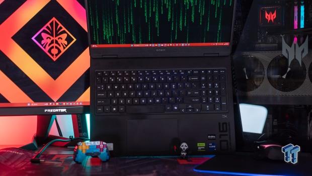 HP Omen 16 (Core i9-14900HX + RTX 5070) Gaming Laptop Review 27