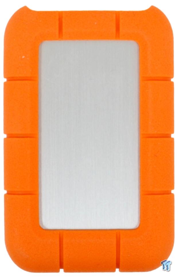 LaCie Rugged SSD4 2TB Portable SSD Review - 4000 MB/s of Awesome 06
