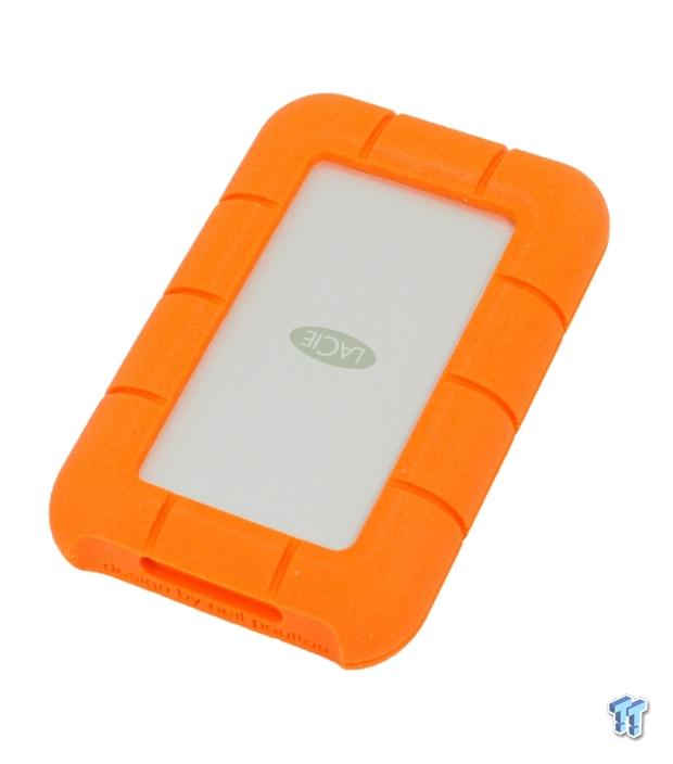 LaCie Rugged SSD4 2TB Portable SSD Review - 4000 MB/s of Awesome 24