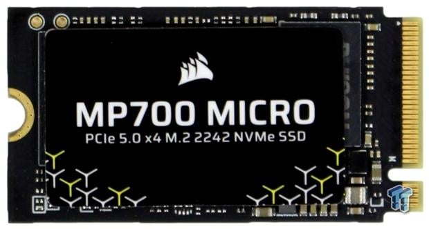 Corsair MP700 Micro 4TB SSD Review - Tiny but Huge 05