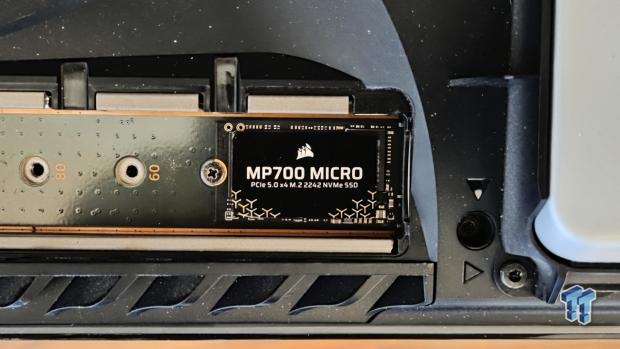 Corsair MP700 Micro 4TB SSD Review - Tiny but Huge 07
