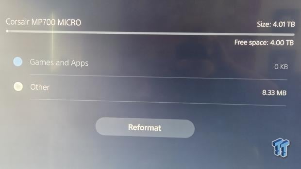 Corsair MP700 Micro 4TB SSD Review - Tiny but Huge 09