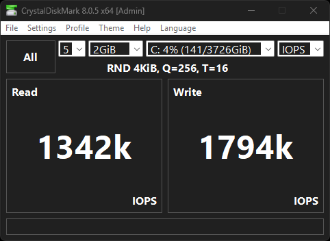 Corsair MP700 Micro 4TB SSD Review - Tiny but Huge 18