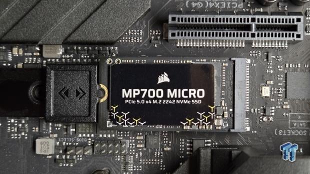 Corsair MP700 Micro 4TB SSD - Tiny but Huge