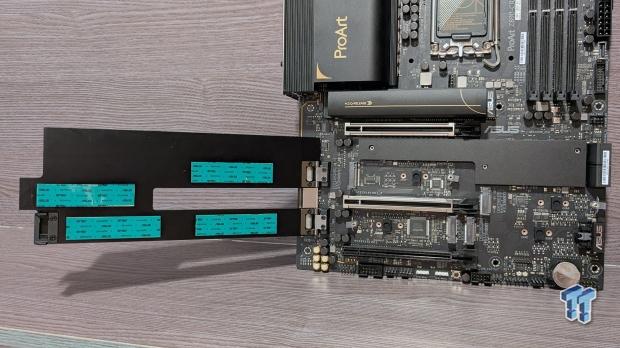 ASUS ProArt Z890-Creator WiFi Motherboard Review 09