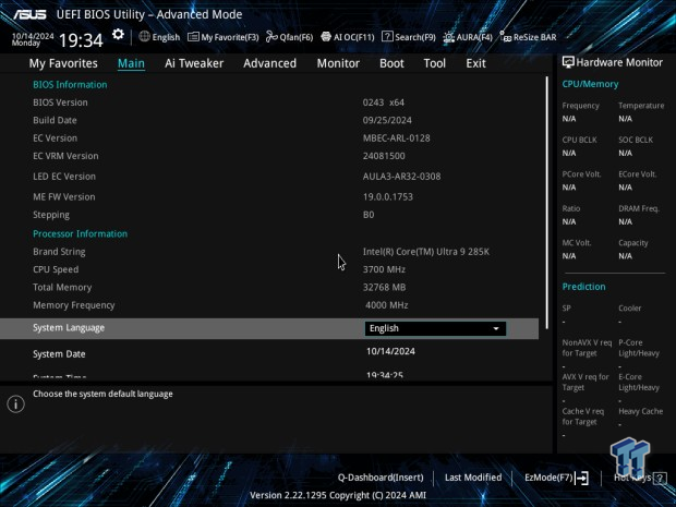 ASUS ProArt Z890-Creator WiFi Motherboard Review 13