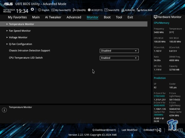 ASUS ProArt Z890-Creator WiFi Motherboard Review 16