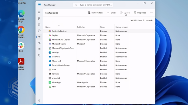 10 things you should turn off in Windows 11 right now 10