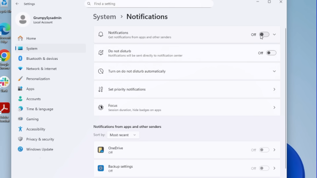 10 things you should turn off in Windows 11 right now 11