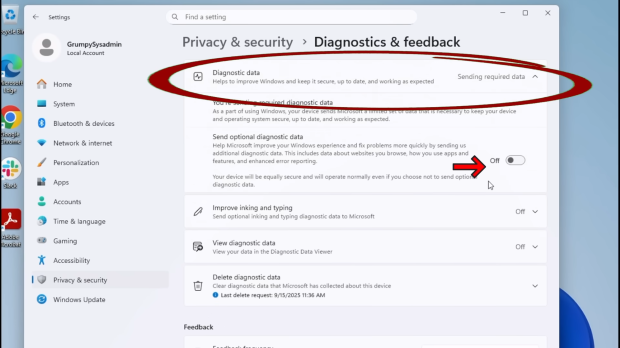 10 things you should turn off in Windows 11 right now 15