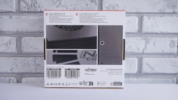 Nitro Concepts Immersion Wind Box Kit Review 10