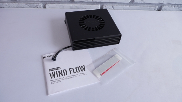 Nitro Concepts Immersion Wind Box Kit Review 12