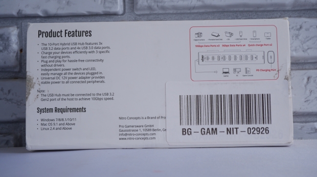 Nitro Concepts Immersion Wind Box Kit Review 19