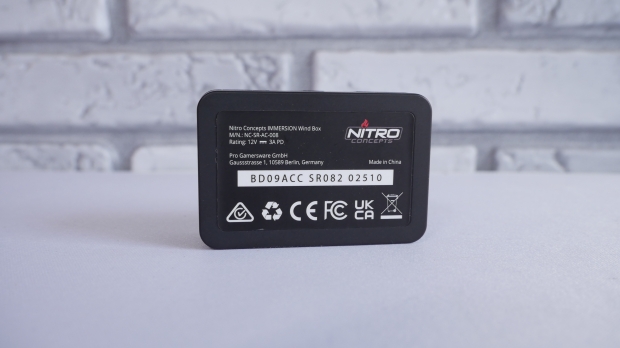 Nitro Concepts Immersion Wind Box Kit Review 8