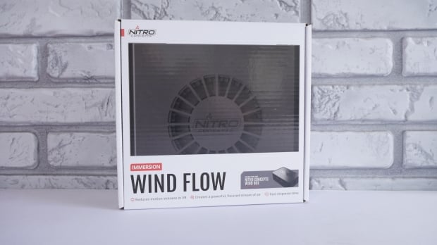 Nitro Concepts Immersion Wind Box Kit Review 9
