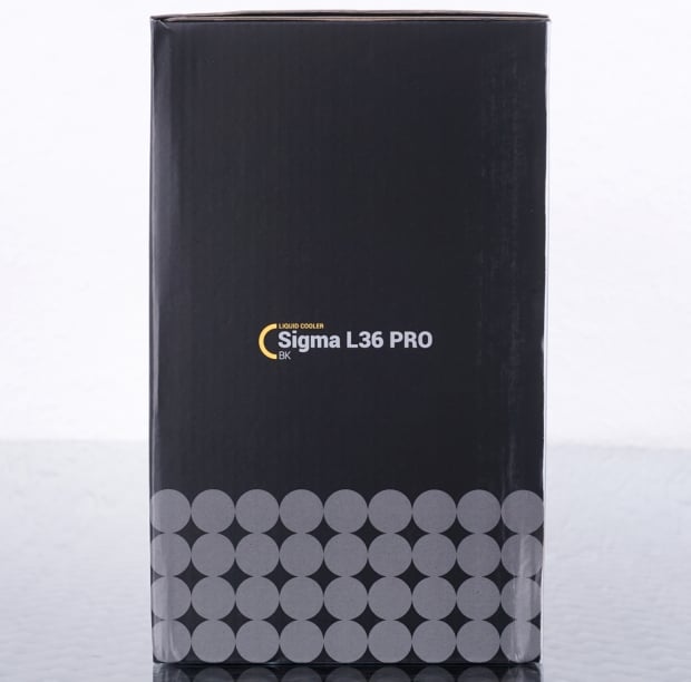 Ocypus Sigma L36 PRO BK CPU Cooler Review 03