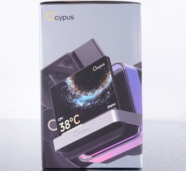 Ocypus Sigma L36 PRO BK CPU Cooler Review 05