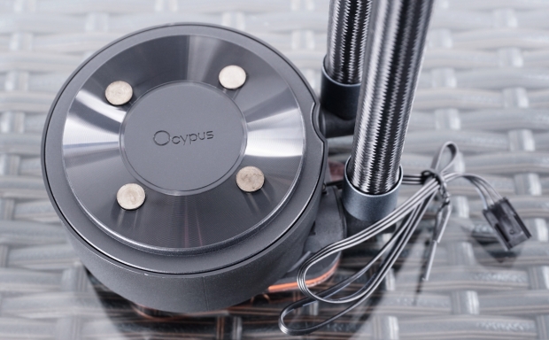 Ocypus Sigma L36 PRO BK CPU Cooler Review