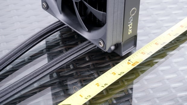 Ocypus Sigma L36 PRO BK CPU Cooler Review 14