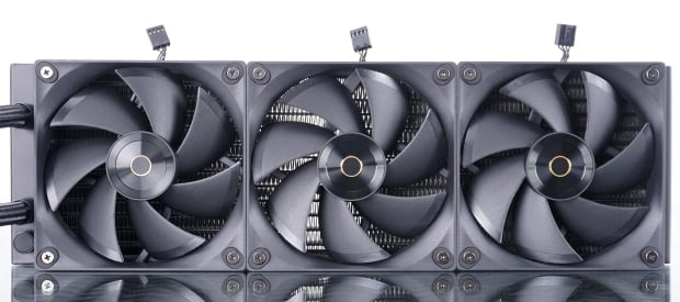 Ocypus Sigma L36 PRO BK CPU Cooler Review 17