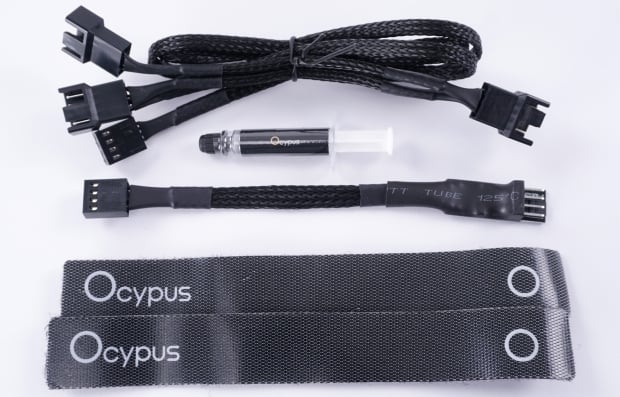 Ocypus Sigma L36 PRO BK CPU Cooler Review 20