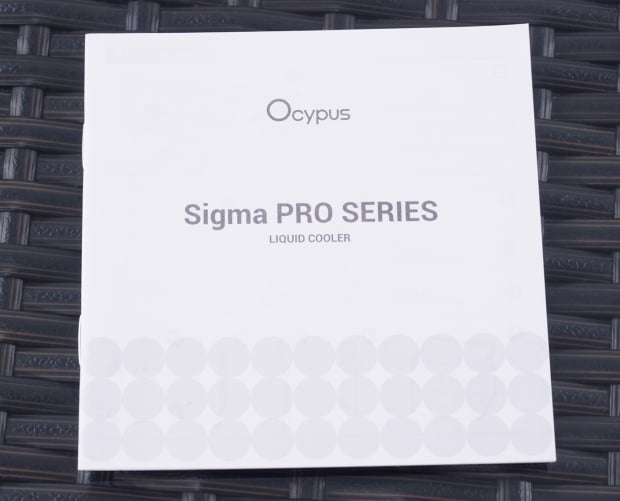 Ocypus Sigma L36 PRO BK CPU Cooler Review 21