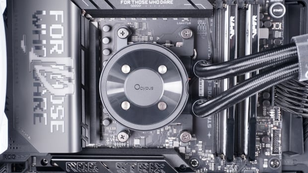 Ocypus Sigma L36 PRO BK CPU Cooler Review 23