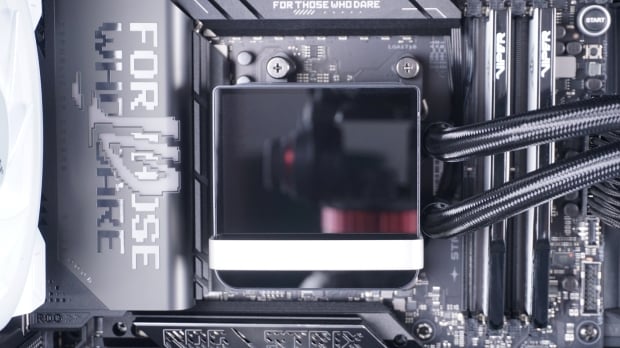 Ocypus Sigma L36 PRO BK CPU Cooler Review 24