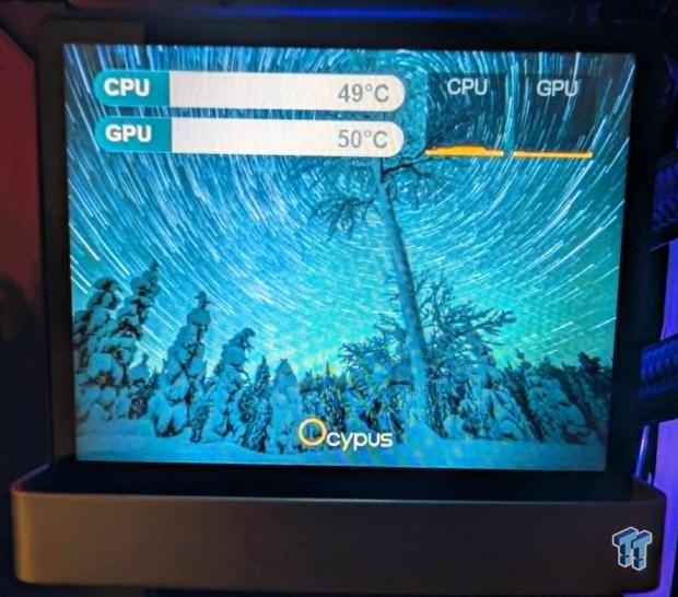 Ocypus Sigma L36 PRO BK CPU Cooler Review 27