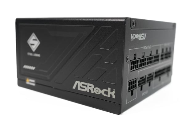ASRock Steel Legend SL-1200G ATX 3.1 80 PLUS Gold PSU Review 10