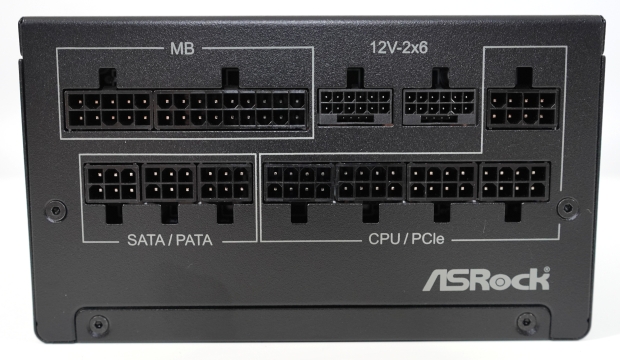 ASRock Steel Legend SL-1200G ATX 3.1 80 PLUS Gold PSU Review 11