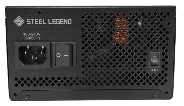 ASRock Steel Legend SL-1200G ATX 3.1 80 PLUS Gold PSU Review 12