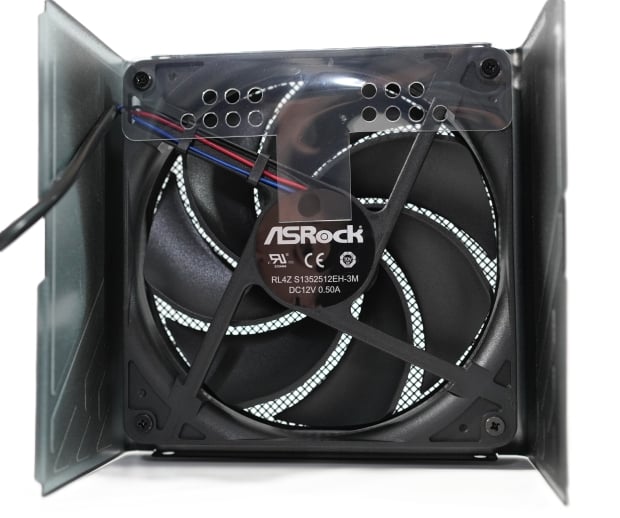 ASRock Steel Legend SL-1200G ATX 3.1 80 PLUS Gold PSU Review 13