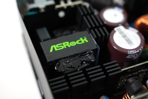 ASRock Steel Legend SL-1200G ATX 3.1 80 PLUS Gold PSU Review 16