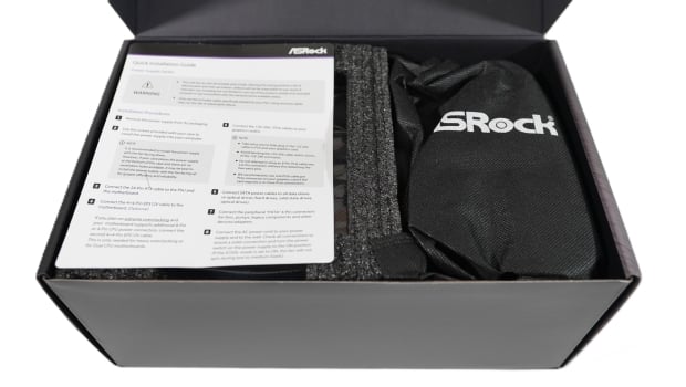 ASRock Steel Legend SL-1200G ATX 3.1 80 PLUS Gold PSU Review 4