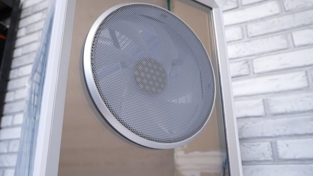 Lian Li LANCOOL 217 INF Mid-Tower Chassis Review 13