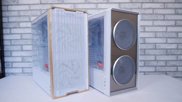 Lian Li LANCOOL 217 INF Mid-Tower Chassis Review 22