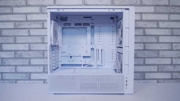 Lian Li LANCOOL 217 INF Mid-Tower Chassis Review 29
