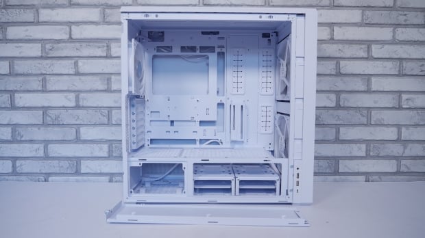 Lian Li LANCOOL 217 INF Mid-Tower Chassis Review 30